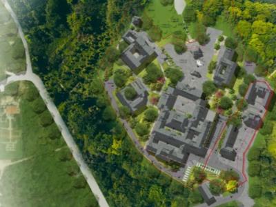 遂宁市西山片区长乐观改造提升工程建筑方案