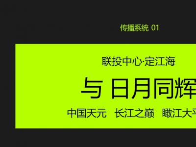 武汉联投中心豪宅地产项目营销传播策略提报方案
