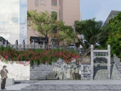 重庆山城巷城市更新方案