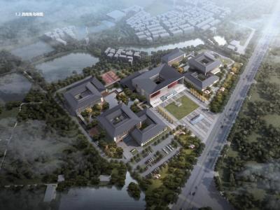武义县后陈经验展示旅游综合体项目方亲设计